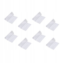 Inflatable transparent tape for tent 8 pcs