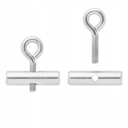 Awning stop lock 8-10mm with pp eye