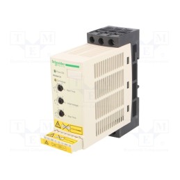 1 pcs x SCHNEIDER ELECTRIC - ATS01N206QN - Module: soft-start, for DIN rail mounting, 1.5/2.2kW, 1÷10/1÷10s