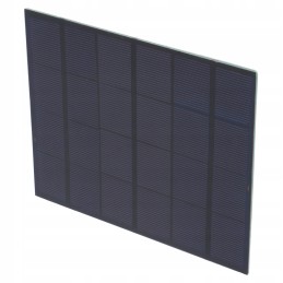 3 5w 6v portable mini polycrystalline