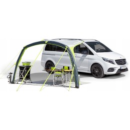 Awning vestibule inflatable canopy brunner skia for camping vehicles