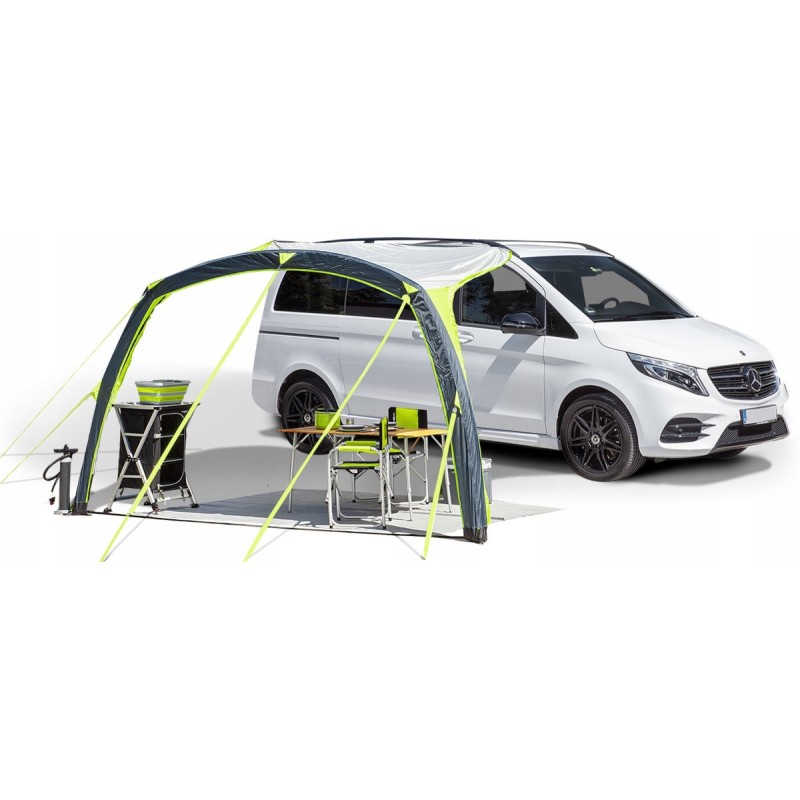 Awning vestibule inflatable canopy brunner skia for camping vehicles