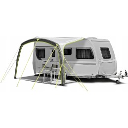 Awning vestibule inflatable canopy brunner skia for camping vehicles
