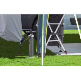 Awning vestibule inflatable canopy brunner skia for camping vehicles