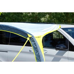 Awning vestibule inflatable canopy brunner skia for camping vehicles