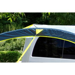 Awning vestibule inflatable canopy brunner skia for camping vehicles