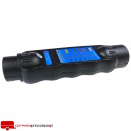 Trailer plug socket adapter tester