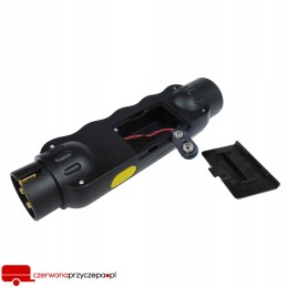 Trailer plug socket adapter tester