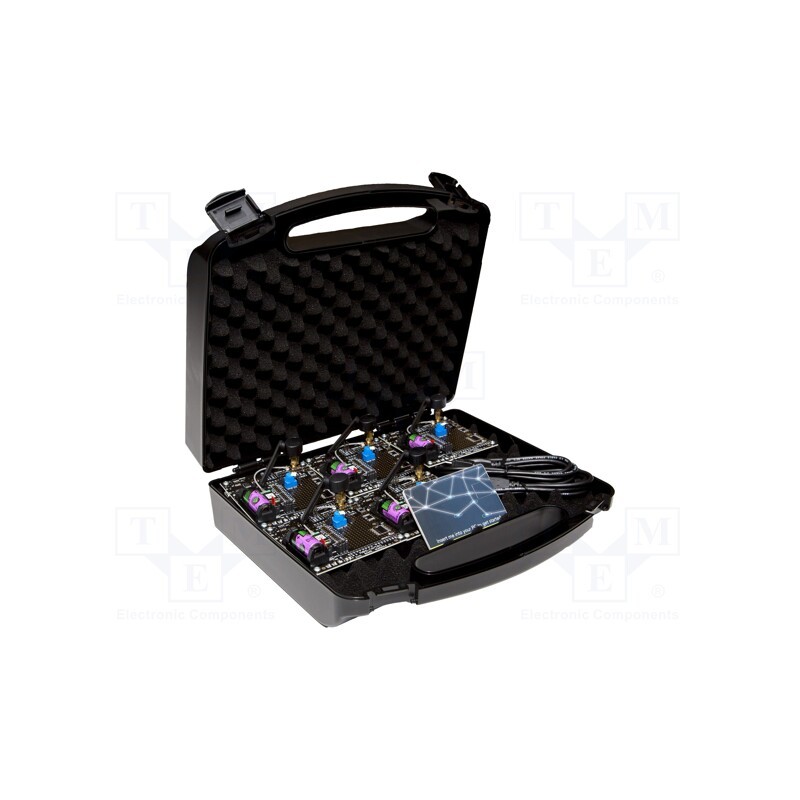 1 pcs x NeoCortec - EVALNC1000C-8 - Dev.kit: RF