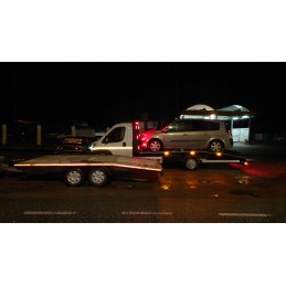 Reflective contour tape segment 3m squares