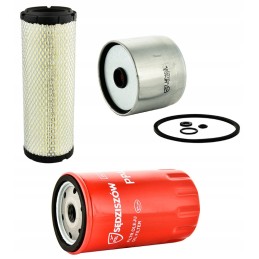 Set of oil and air filters gpw 2010 2510