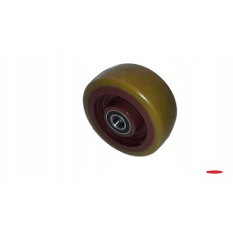 Toyota Linde Still forklift support wheel