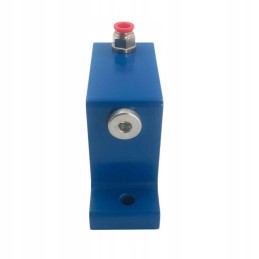 Pneumatic roller vibrator model r120