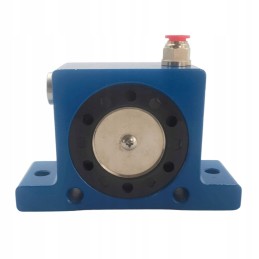 Pneumatic roller vibrator model r120