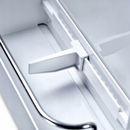 Dometic built-in compressor refrigerator