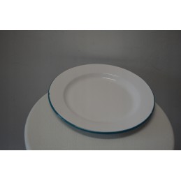 Origin outdoors 630225 enamel plate 25 5 cm