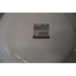 Origin outdoors 630225 enamel plate 25 5 cm