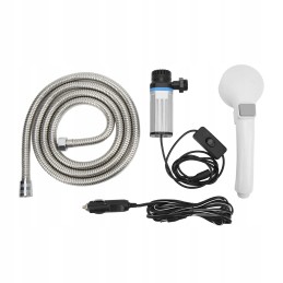 Portable shower 12v tourist shower