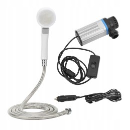 Portable shower 12v tourist shower