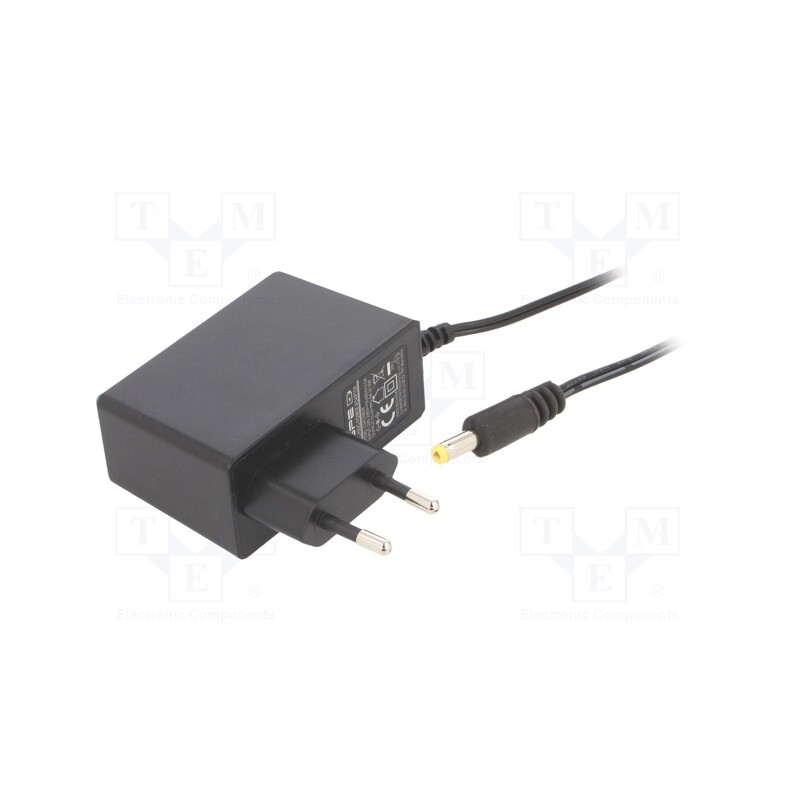 1 pcs x ESPE - E2415W2E-1748 - Power supply: switched-mode, plug, 15VDC, 1.6A, 24W, Plug: EU, 86.2%