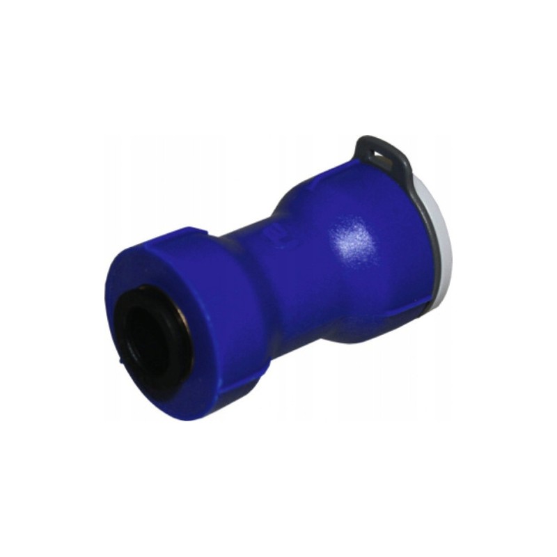 Water pipe connector adapter reich 8 mm
