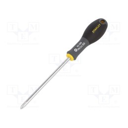 1 pcs x STANLEY - 0-65-209 - Screwdriver, Phillips, PH2, FATMAX®, 125mm