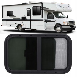 Sliding window for caravan tf00007