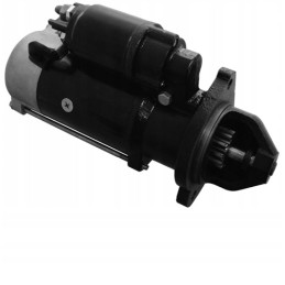 JCB forklift starter