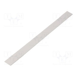 1 pcs x 3M - 5590H - Tape: heat transfer, W: 50mm, L: 240mm, Thk: 1mm, 3W/mK