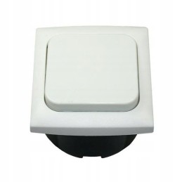 C line switch, white isobox frame, haba in the shaft