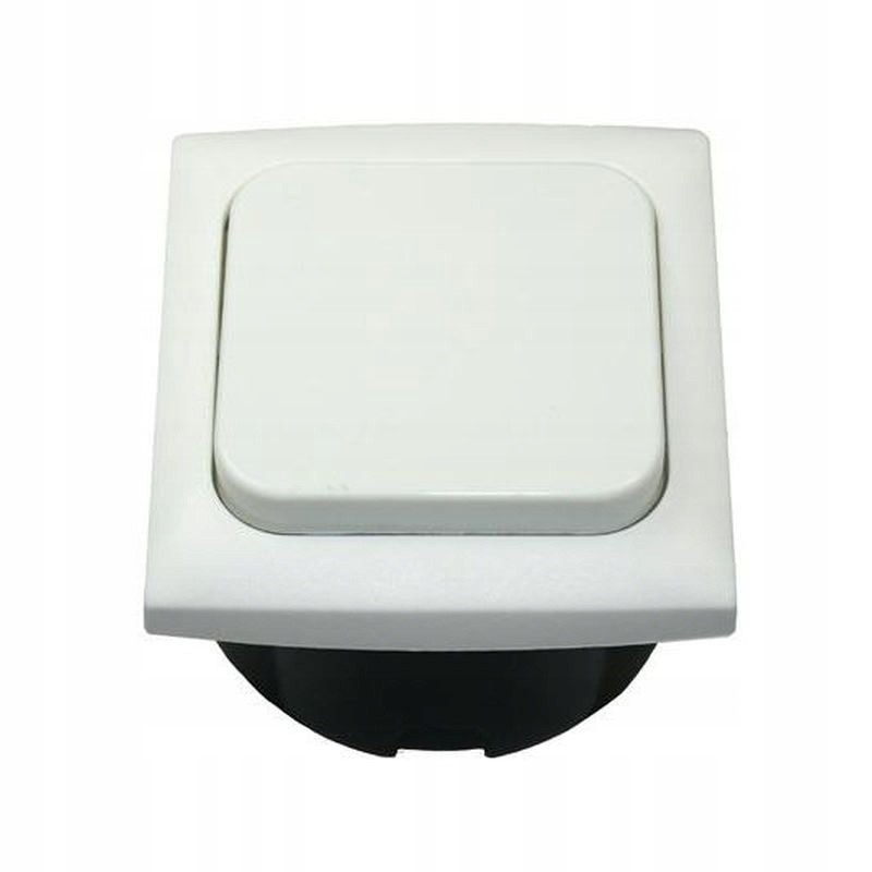 C line switch, white isobox frame, haba in the shaft