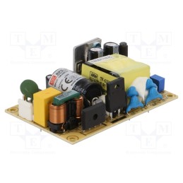 1 pcs x MEAN WELL - RPS-30-15 - Power supply: switched-mode, open, 30W, 80÷264VAC, OUT: 1, 2A, 89%