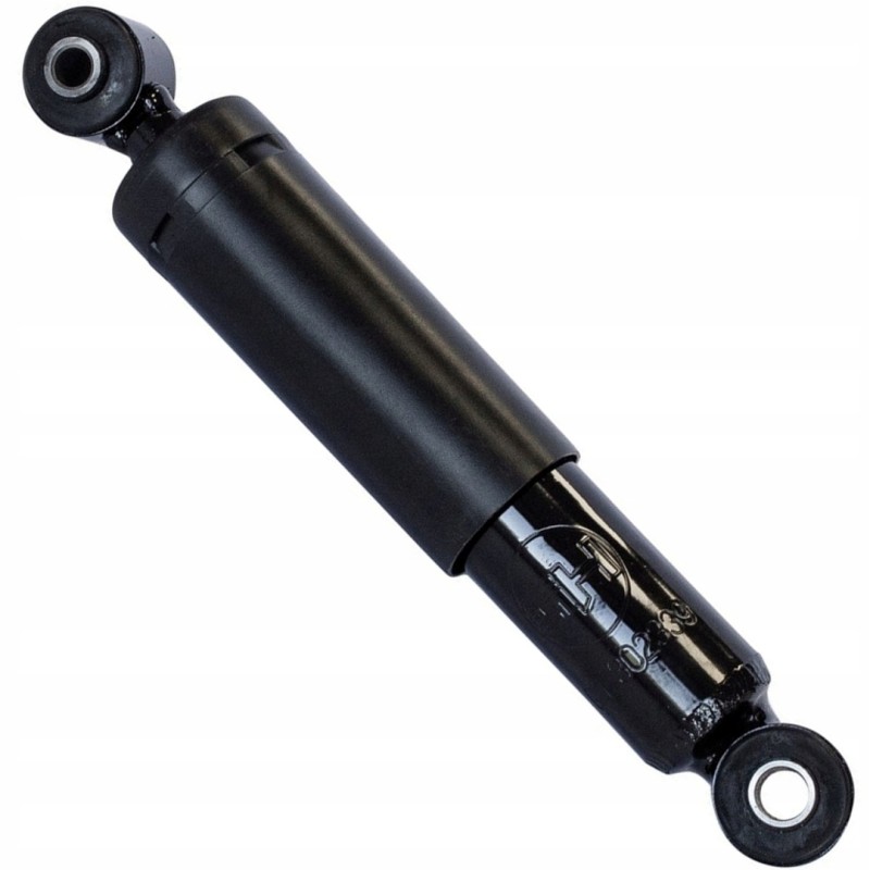 Optimal shock absorber for trailer axle 750kg for single axle
