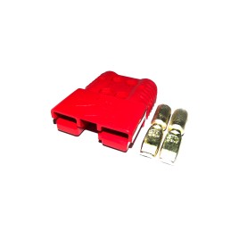 Rema flat loading connector forklift 160a