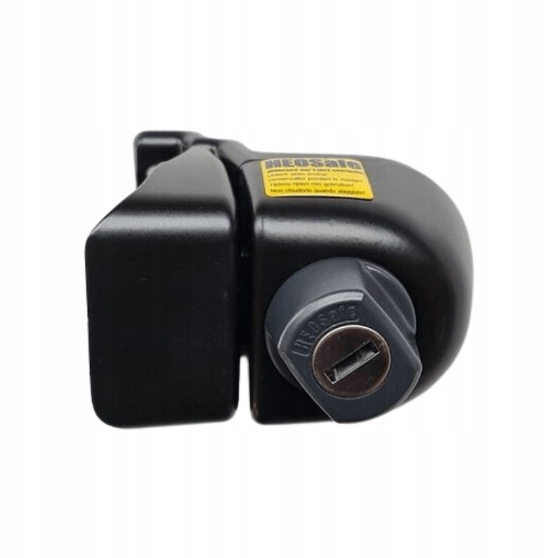 Heosafe sprinter keyed door security