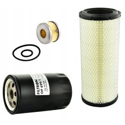 Set of hangcha oil and air filters, R series