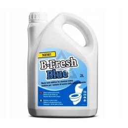 Liquid set blue pink 2l b fresh thetford paper