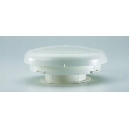 Ivory ventilation mushroom for trailers