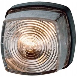 Lamp shade front position lamp dethleffs