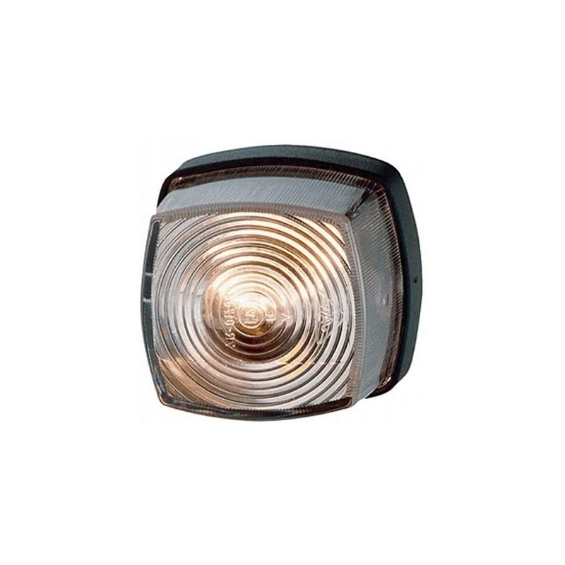 Lamp shade front position lamp dethleffs