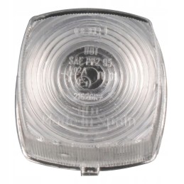 Lamp shade front position lamp dethleffs