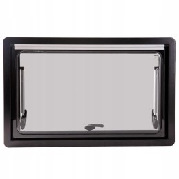 External push-out windows rv 450x500mm
