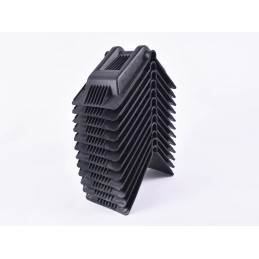 Transport belt corner protector, 12 pcs