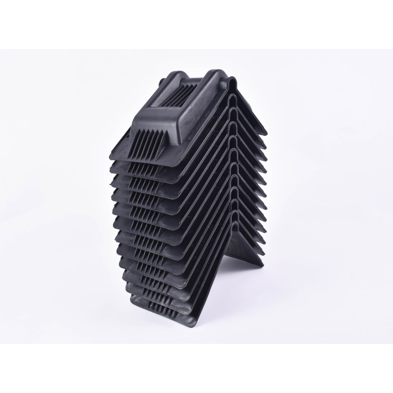 Transport belt corner protector, 12 pcs