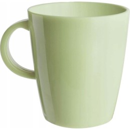 Tourist mug made of melamine mug dolomite brunner