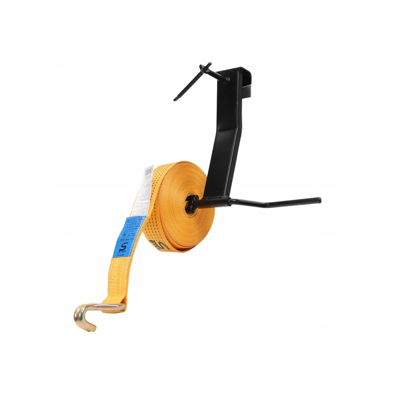 Transport belt retractor, universal clamping retractor, 50 mm