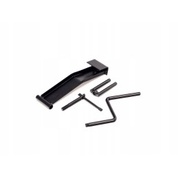 Transport belt retractor, universal clamping retractor, 50 mm