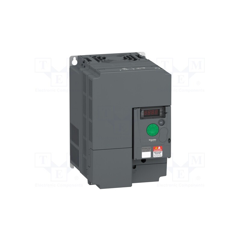 1 pcs x SCHNEIDER ELECTRIC - ATV310HD11N4E - Vector inverter, 11kW, 3x400VAC, 3x380÷460VAC, 0÷10V, IN: 4, IP20