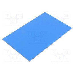 1 pcs x BUNGARD - 120307Z33 - Laminate, FR4,epoxy resin, 1.5mm, L: 160mm, W: 100mm
