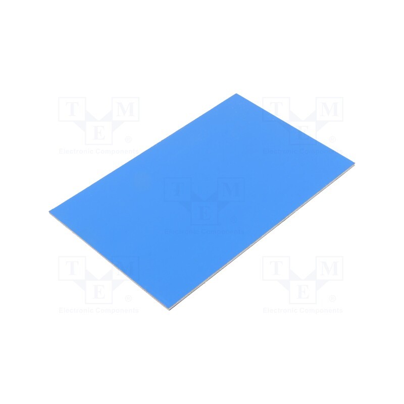 1 pcs x BUNGARD - 120307Z33 - Laminate, FR4,epoxy resin, 1.5mm, L: 160mm, W: 100mm